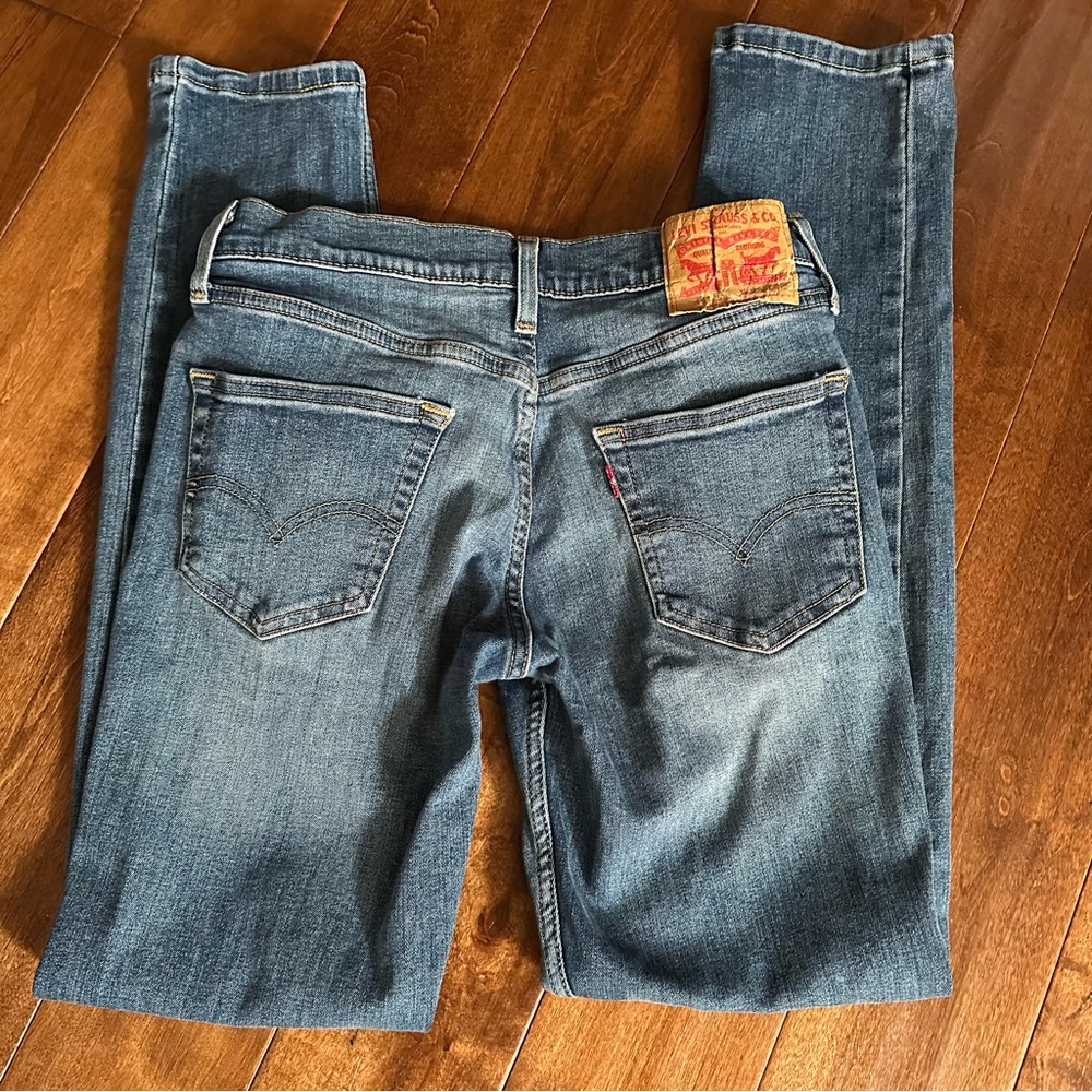 Levi's 511 Skinny Jeans 29x32